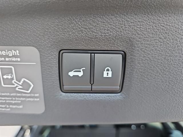 2025 INFINITI QX50 SPORT