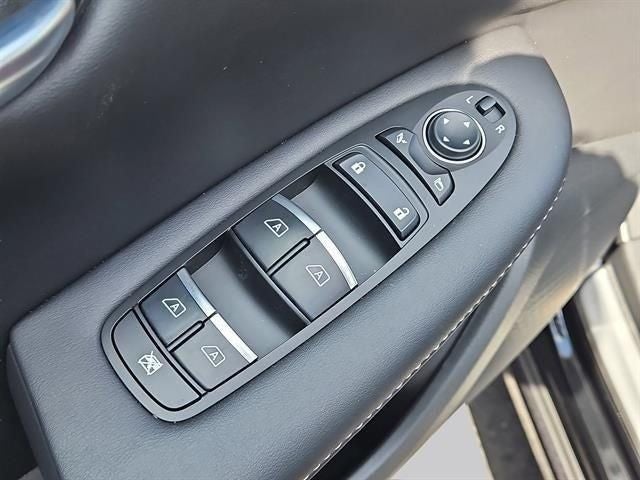 2025 INFINITI QX50 SPORT