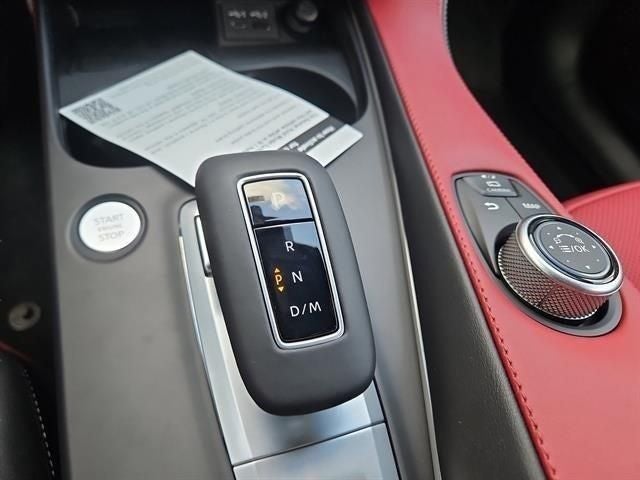 2025 INFINITI QX50 SPORT