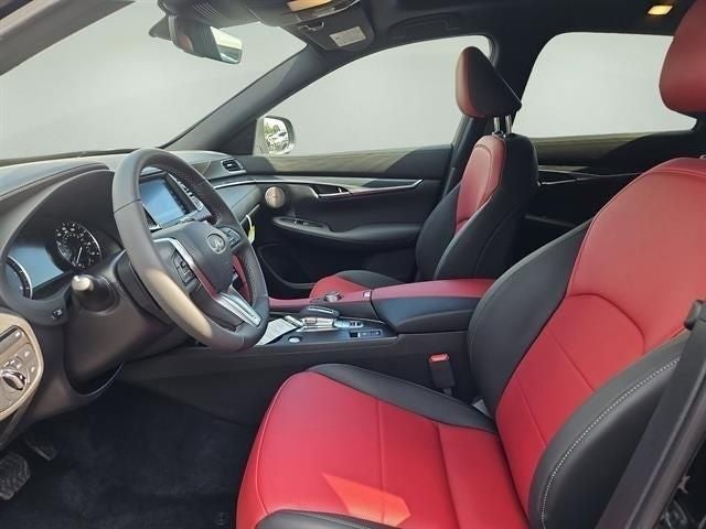 2025 INFINITI QX50 SPORT