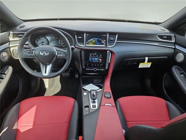 2025 INFINITI QX50 SPORT AWD