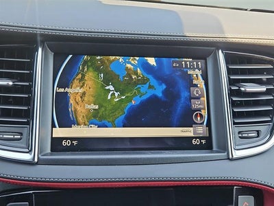 2025 INFINITI QX50 SPORT AWD