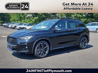 2025 INFINITI QX50 SPORT AWD