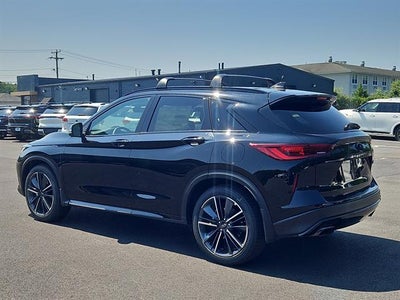 2025 INFINITI QX50 SPORT AWD