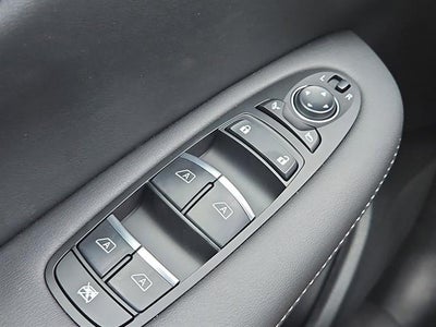 2025 INFINITI QX50 SPORT AWD