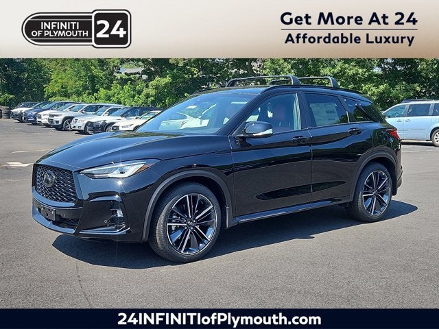 2025 INFINITI QX50 SPORT AWD