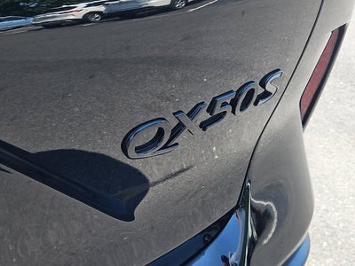 2025 INFINITI QX50 SPORT AWD