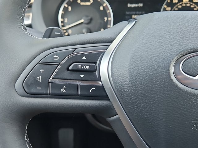 2025 INFINITI QX50 SPORT AWD