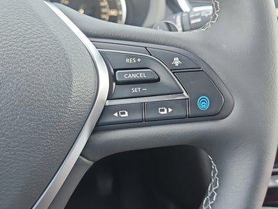 2025 INFINITI QX50 SPORT AWD