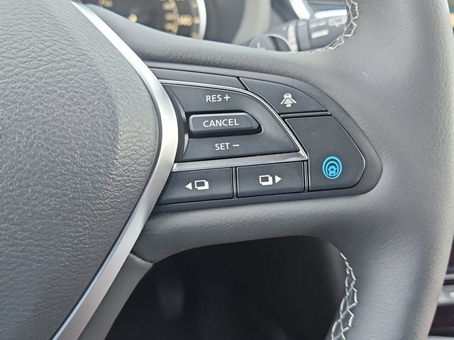 2025 INFINITI QX50 SPORT AWD