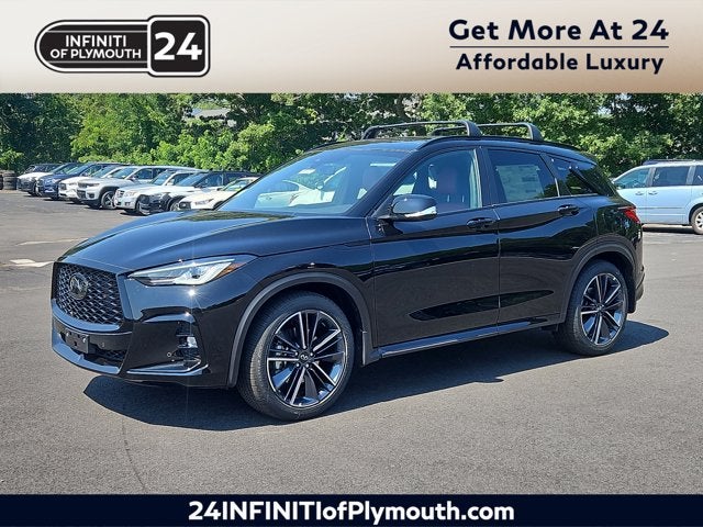 2025 INFINITI QX50 SPORT AWD