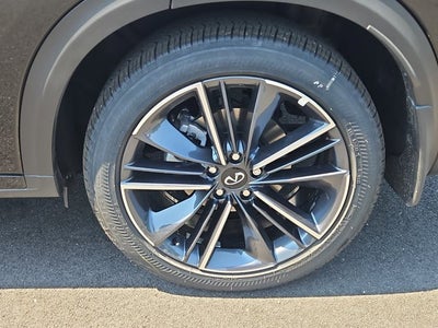 2025 INFINITI QX50 SPORT AWD