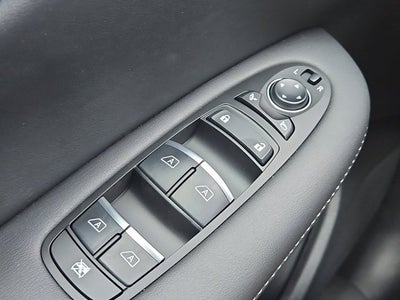 2025 INFINITI QX50 SPORT AWD