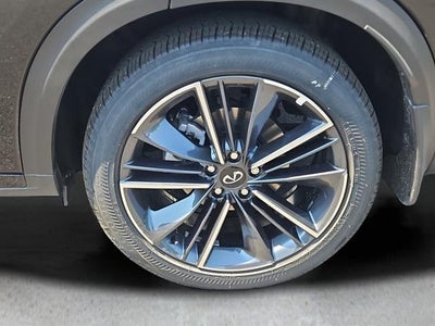 2025 INFINITI QX50 SPORT AWD