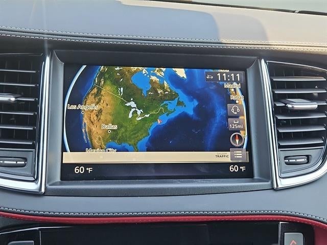 2025 INFINITI QX50 SPORT AWD