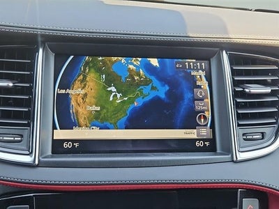 2025 INFINITI QX50 SPORT AWD