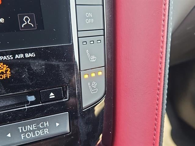 2025 INFINITI QX50 SPORT AWD