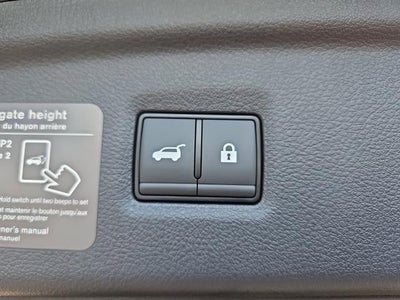 2025 INFINITI QX50 SPORT AWD