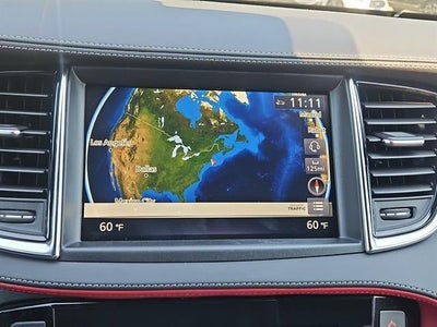 2025 INFINITI QX50 SPORT AWD