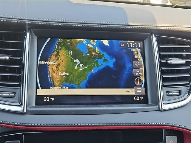 2025 INFINITI QX50 SPORT AWD