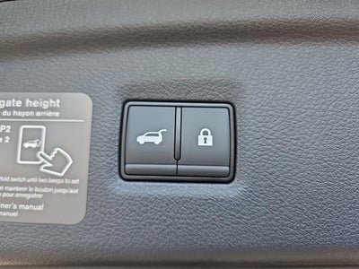 2025 INFINITI QX50 SPORT AWD