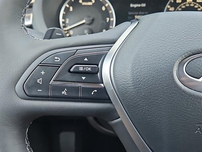 2025 INFINITI QX50 SPORT AWD