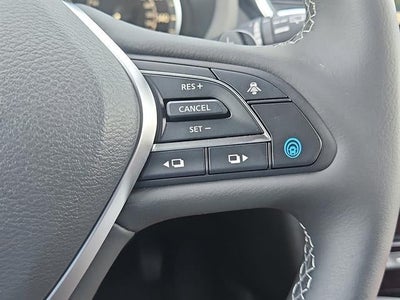 2025 INFINITI QX50 SPORT AWD