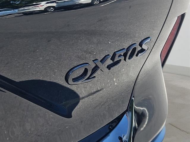 2025 INFINITI QX50 SPORT AWD