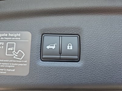 2025 INFINITI QX50 SPORT AWD