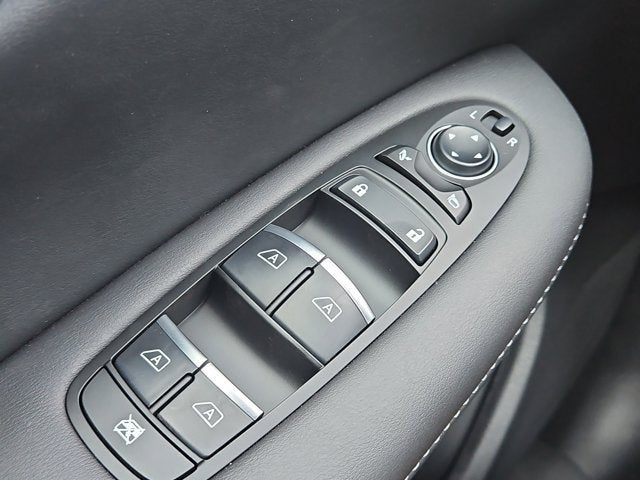 2025 INFINITI QX50 SPORT AWD