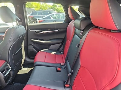 2025 INFINITI QX50 SPORT AWD