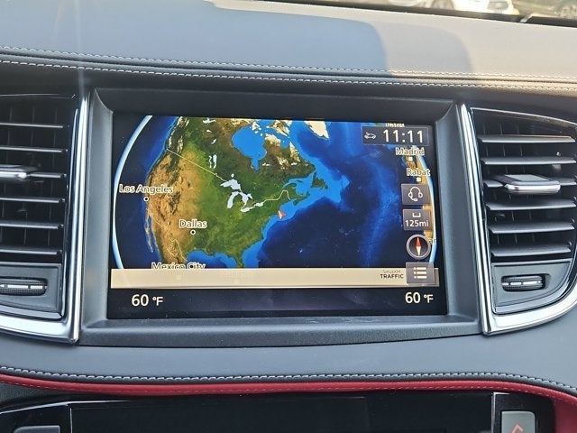 2025 INFINITI QX50 SPORT AWD