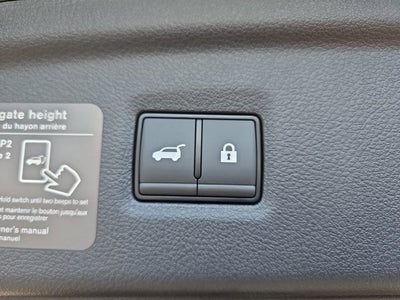 2025 INFINITI QX50 SPORT AWD