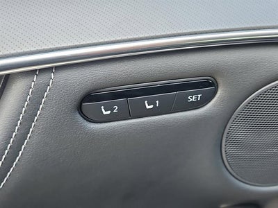 2025 INFINITI QX55 LUXE AWD