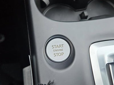 2025 INFINITI QX55 LUXE AWD