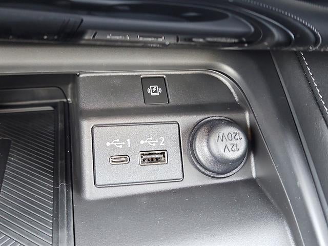 2025 INFINITI QX55 LUXE AWD