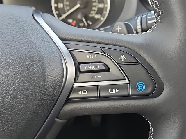 2025 INFINITI QX55 LUXE AWD