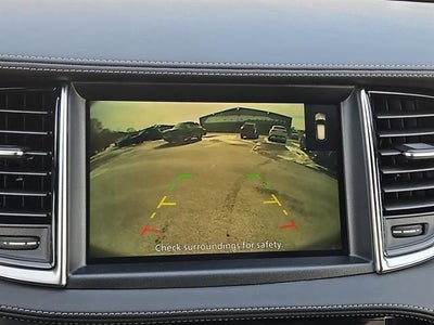 2025 INFINITI QX55 LUXE