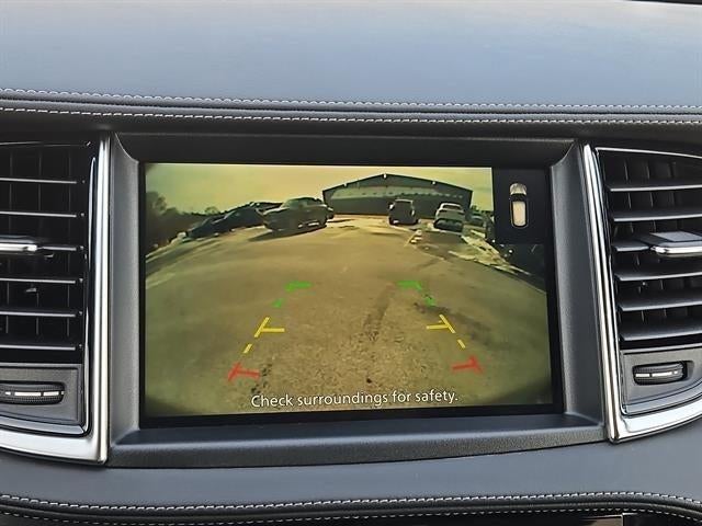 2025 INFINITI QX55 LUXE