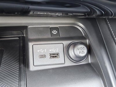 2025 INFINITI QX55 LUXE