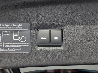 2025 INFINITI QX55 LUXE