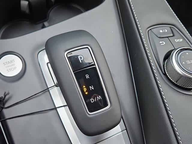 2025 INFINITI QX55 LUXE