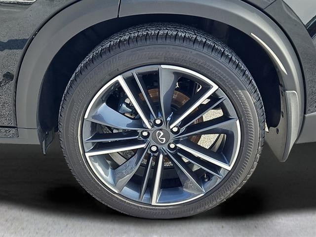 2025 INFINITI QX55 LUXE AWD