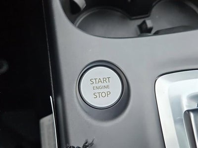 2025 INFINITI QX55 LUXE AWD