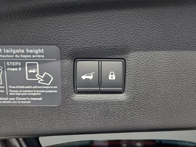 2025 INFINITI QX55 LUXE AWD