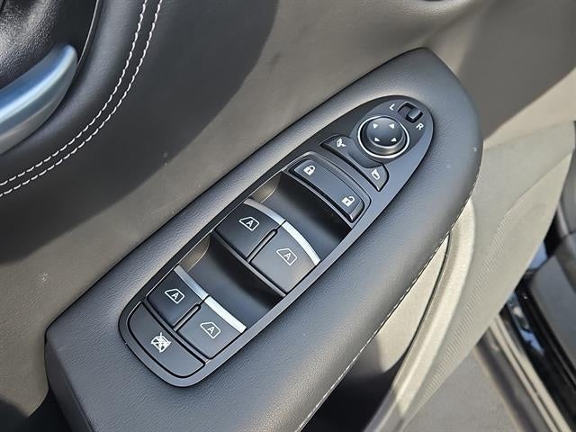 2025 INFINITI QX55 LUXE AWD