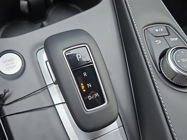 2025 INFINITI QX55 LUXE AWD