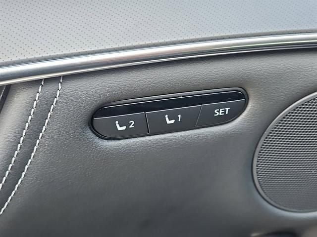 2025 INFINITI QX55 LUXE