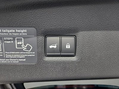 2025 INFINITI QX55 LUXE