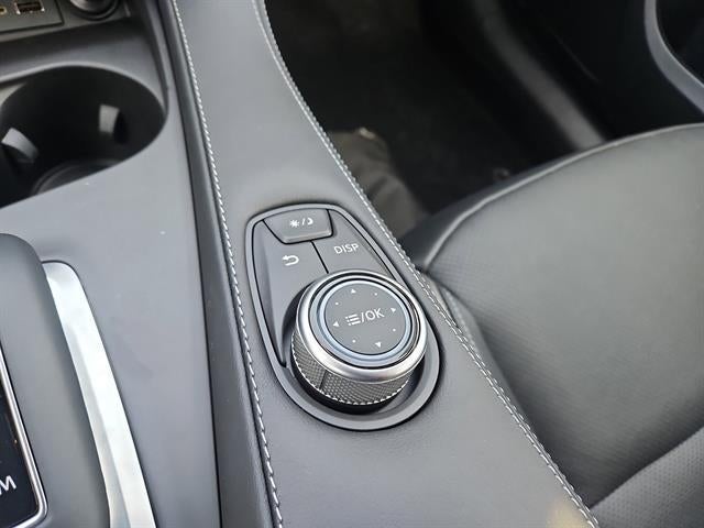 2025 INFINITI QX55 LUXE AWD